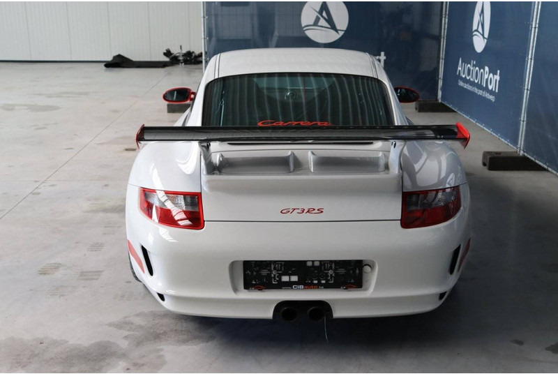 Porsche 911 997 GT3 - Berline: photos 5 Porsche 911 997 GT3 - Berline: photos 5