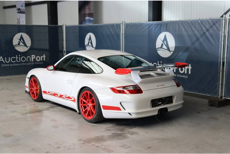 Porsche 911 997 GT3 - Berline: photos 4 Porsche 911 997 GT3 - Berline: photos 4