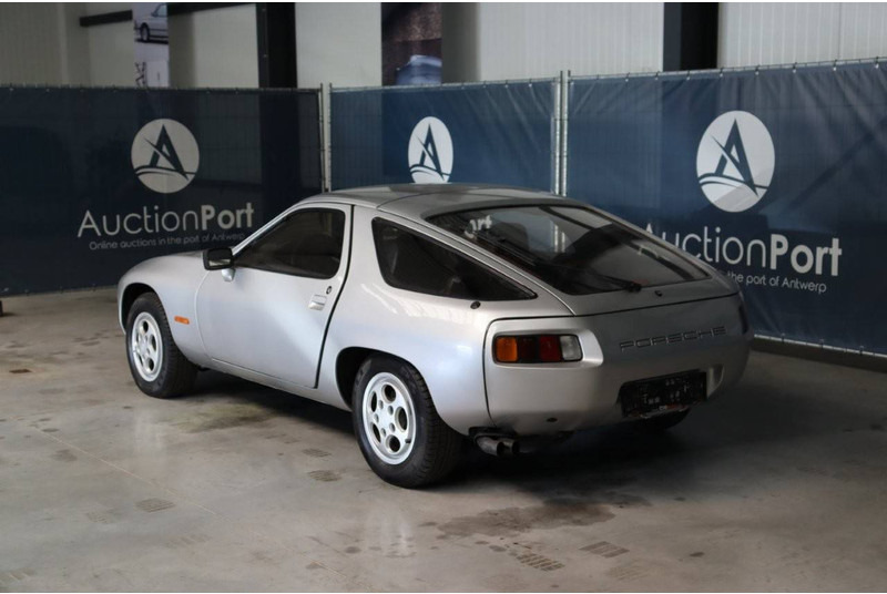 Porsche 928 - Berline: photos 4 Porsche 928 - Berline: photos 4