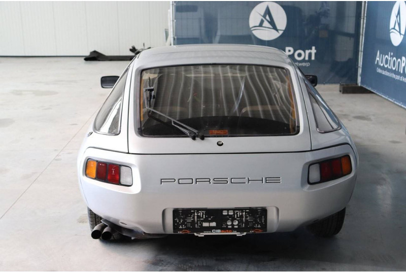 Porsche 928 - Berline: photos 5 Porsche 928 - Berline: photos 5