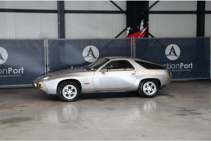 Porsche 928 - Berline: photos 1 Porsche 928 - Berline: photos 1