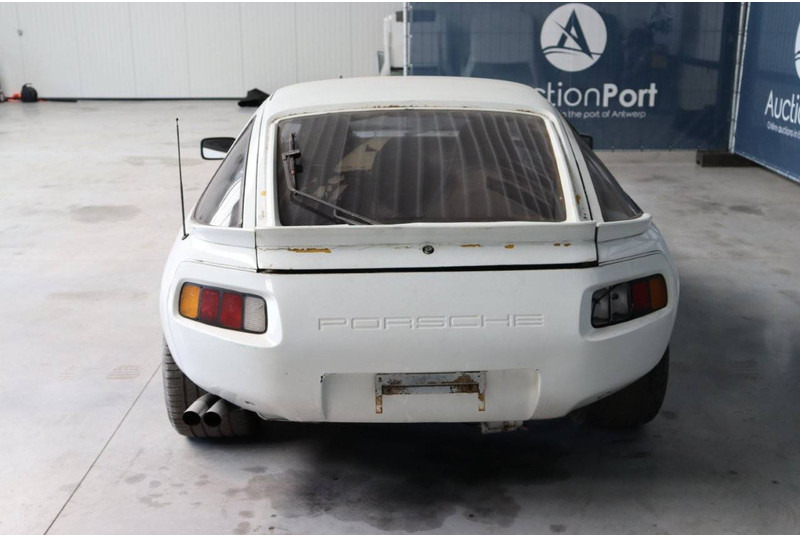 Porsche 928 S - Berline: photos 5 Porsche 928 S - Berline: photos 5