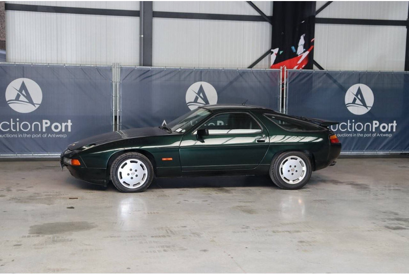 Porsche 928 S4 - Berline: photos 1 Porsche 928 S4 - Berline: photos 1