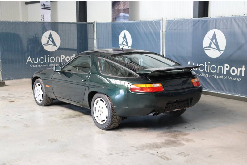 Porsche 928 S4 - Berline: photos 4 Porsche 928 S4 - Berline: photos 4