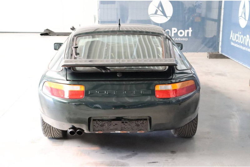 Porsche 928 S4 - Berline: photos 5 Porsche 928 S4 - Berline: photos 5