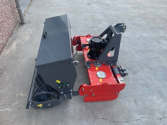 Power Harrow LXG110 - Herse rotative: photos 4 Power Harrow LXG110 - Herse rotative: photos 4