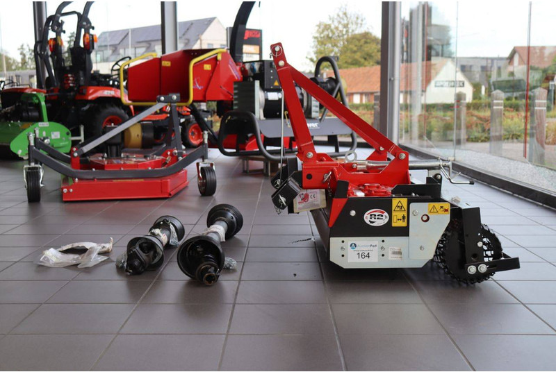 R2 MTZ-120 - Herse rotative: photos 5 R2 MTZ-120 - Herse rotative: photos 5