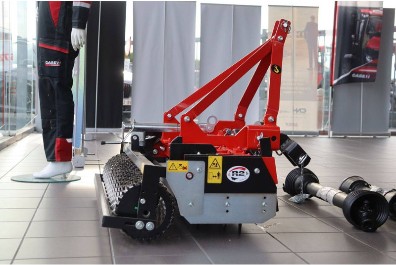 R2 MTZ-120 - Herse rotative: photos 1 R2 MTZ-120 - Herse rotative: photos 1