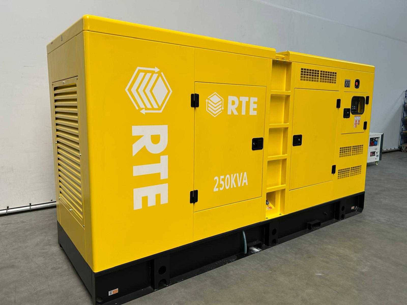 RTE 7155 - Groupe électrogène: photos 3 RTE 7155 - Groupe électrogène: photos 3