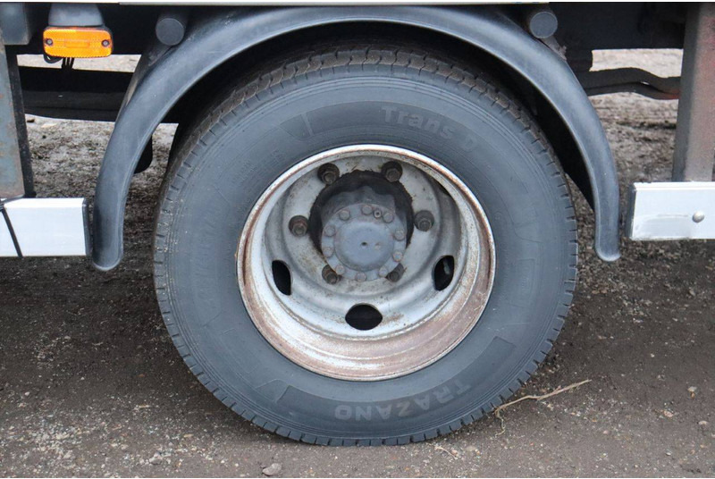 Véhicule utilitaire frigorifique Renault MIDLUM 180-08/B: photos 16