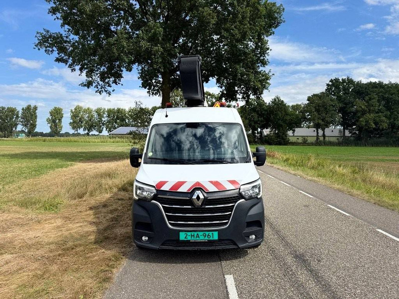 Renault Master 2.3DCI - Camion avec nacelle: photos 5 Renault Master 2.3DCI - Camion avec nacelle: photos 5