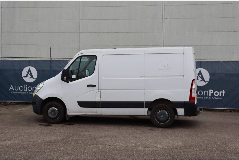 Renault Master - Fourgon utilitaire: photos 3 Renault Master - Fourgon utilitaire: photos 3