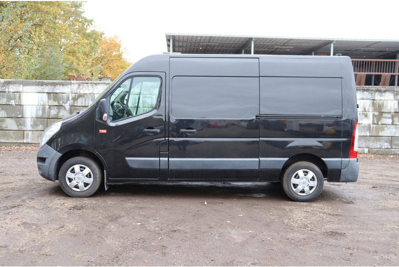 Renault Master - Fourgon utilitaire: photos 2 Renault Master - Fourgon utilitaire: photos 2