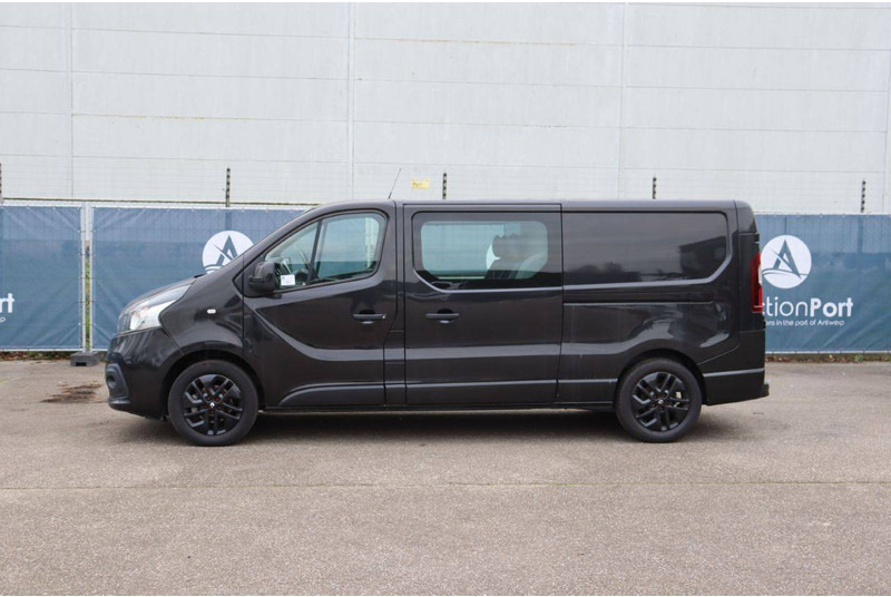 Renault Trafic - Fourgon utilitaire: photos 2 Renault Trafic - Fourgon utilitaire: photos 2