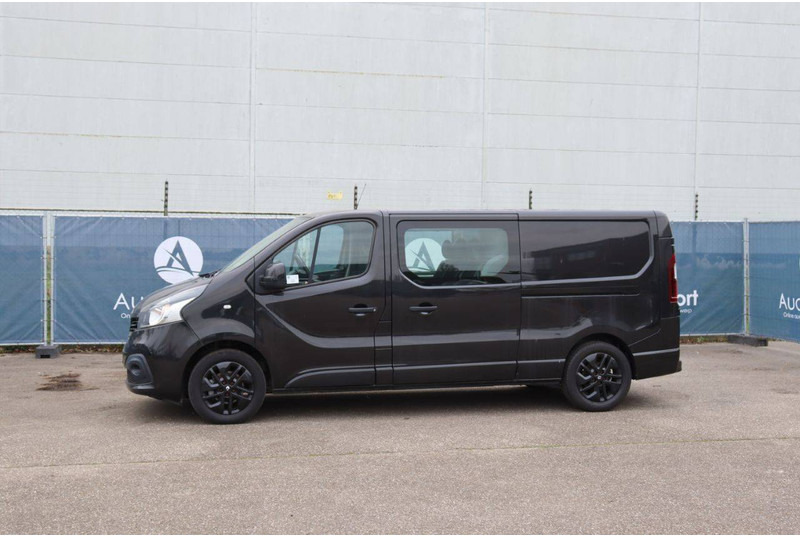 Renault Trafic - Fourgon utilitaire: photos 1 Renault Trafic - Fourgon utilitaire: photos 1