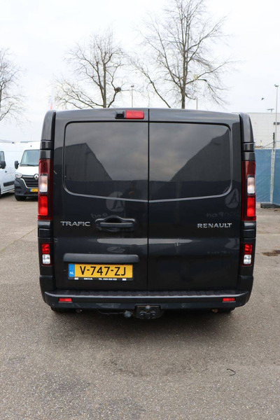 Renault Trafic - Fourgon utilitaire: photos 5 Renault Trafic - Fourgon utilitaire: photos 5