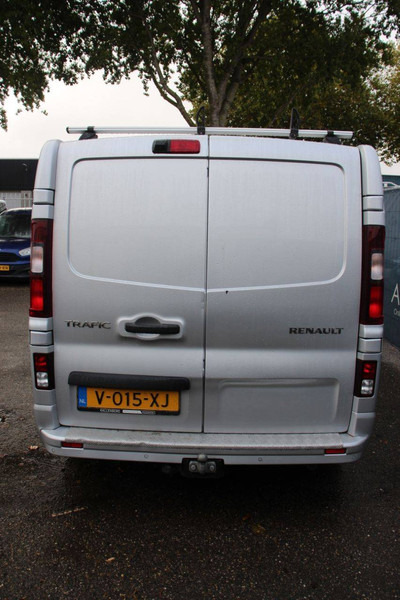 Renault Trafic - Fourgon utilitaire: photos 4 Renault Trafic - Fourgon utilitaire: photos 4