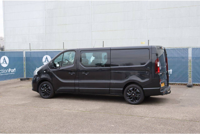 Renault Trafic - Fourgon utilitaire: photos 4 Renault Trafic - Fourgon utilitaire: photos 4