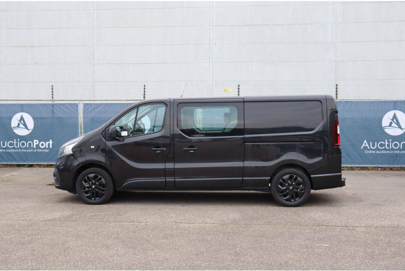 Renault Trafic - Fourgon utilitaire: photos 3 Renault Trafic - Fourgon utilitaire: photos 3