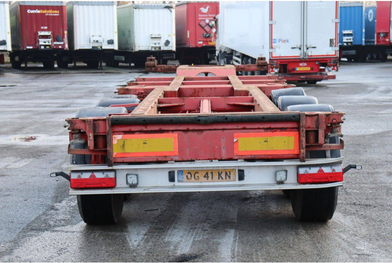 Renders ROC 16.27 CC - Semi-remorque châssis: photos 4 Renders ROC 16.27 CC - Semi-remorque châssis: photos 4