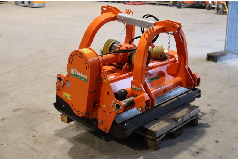 Rinieri TRUD 140 - Outils du sol: photos 5 Rinieri TRUD 140 - Outils du sol: photos 5