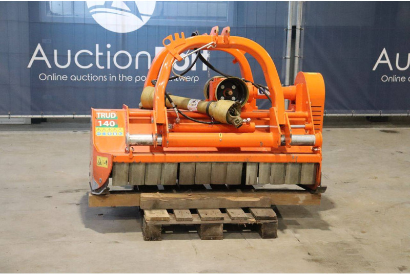 Rinieri TRUD 140 - Outils du sol: photos 1 Rinieri TRUD 140 - Outils du sol: photos 1