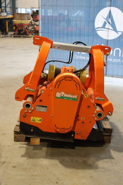 Rinieri TRUD 140 - Outils du sol: photos 4 Rinieri TRUD 140 - Outils du sol: photos 4