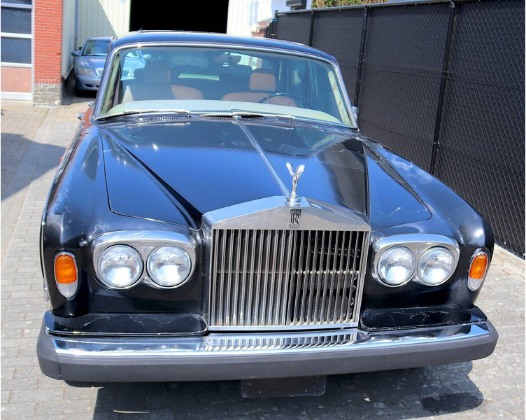 Rolls-Royce Silver Shadow II - Berline: photos 5 Rolls-Royce Silver Shadow II - Berline: photos 5