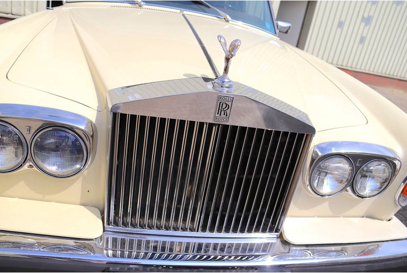 Rolls-Royce Silver Shadow II EverFlex - Berline: photos 5 Rolls-Royce Silver Shadow II EverFlex - Berline: photos 5