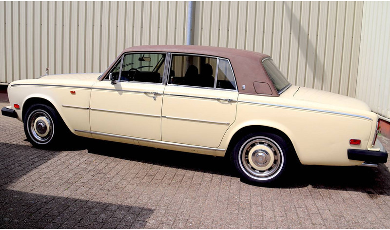 Rolls-Royce Silver Shadow II EverFlex - Berline: photos 2 Rolls-Royce Silver Shadow II EverFlex - Berline: photos 2