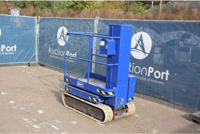 S-mac RPC40-3 - Nacelle: photos 3 S-mac RPC40-3 - Nacelle: photos 3