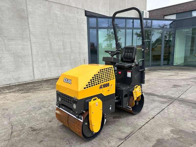 SDLOOL SL-1000 - Compacteur: photos 2 SDLOOL SL-1000 - Compacteur: photos 2