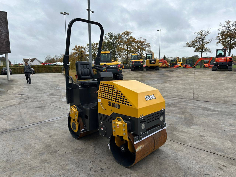 SDLOOL SL-1000 - Compacteur: photos 4 SDLOOL SL-1000 - Compacteur: photos 4