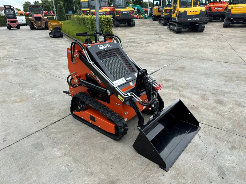 SDLOOL SL36C - Chargeuse sur chenilles: photos 3 SDLOOL SL36C - Chargeuse sur chenilles: photos 3