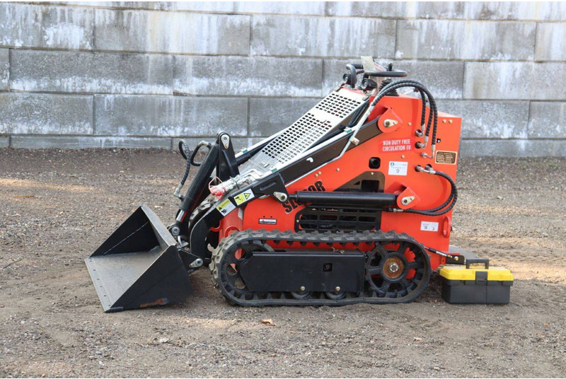 SDLOOL SL380R - Chargeuse sur chenilles: photos 1 SDLOOL SL380R - Chargeuse sur chenilles: photos 1