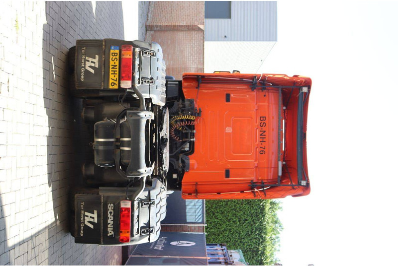 Scania R 500 LA6X2/4HNA - Châssis cabine: photos 4 Scania R 500 LA6X2/4HNA - Châssis cabine: photos 4