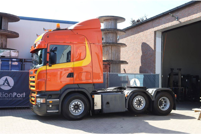 Scania R 500 LA6X2/4HNA - Châssis cabine: photos 1 Scania R 500 LA6X2/4HNA - Châssis cabine: photos 1