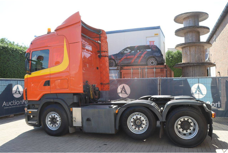 Scania R 500 LA6X2/4HNA - Châssis cabine: photos 3 Scania R 500 LA6X2/4HNA - Châssis cabine: photos 3