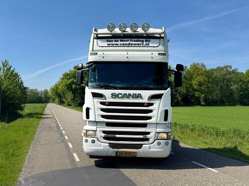 Scania R500 - Châssis cabine: photos 2 Scania R500 - Châssis cabine: photos 2