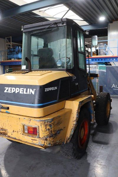 Schaeff ZL 80 - Chargeuse sur pneus: photos 5 Schaeff ZL 80 - Chargeuse sur pneus: photos 5