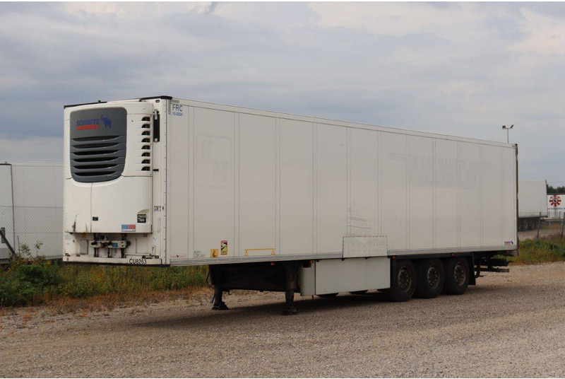Schmitz Cargobull SCB*S3B - Semi-remorque frigorifique: photos 2 Schmitz Cargobull SCB*S3B - Semi-remorque frigorifique: photos 2