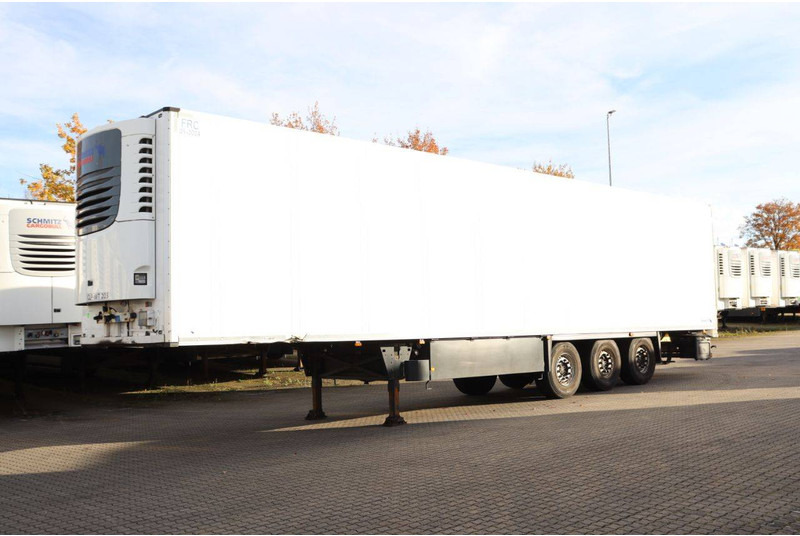 Schmitz Cargobull SCB*S3B - Semi-remorque frigorifique: photos 3 Schmitz Cargobull SCB*S3B - Semi-remorque frigorifique: photos 3