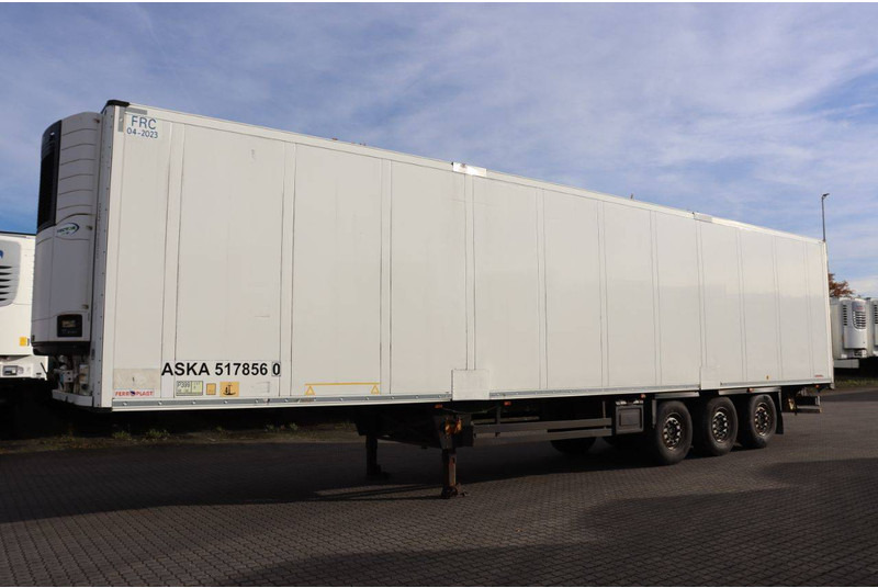 Schmitz Cargobull SCB*S3B - Semi-remorque frigorifique: photos 4 Schmitz Cargobull SCB*S3B - Semi-remorque frigorifique: photos 4