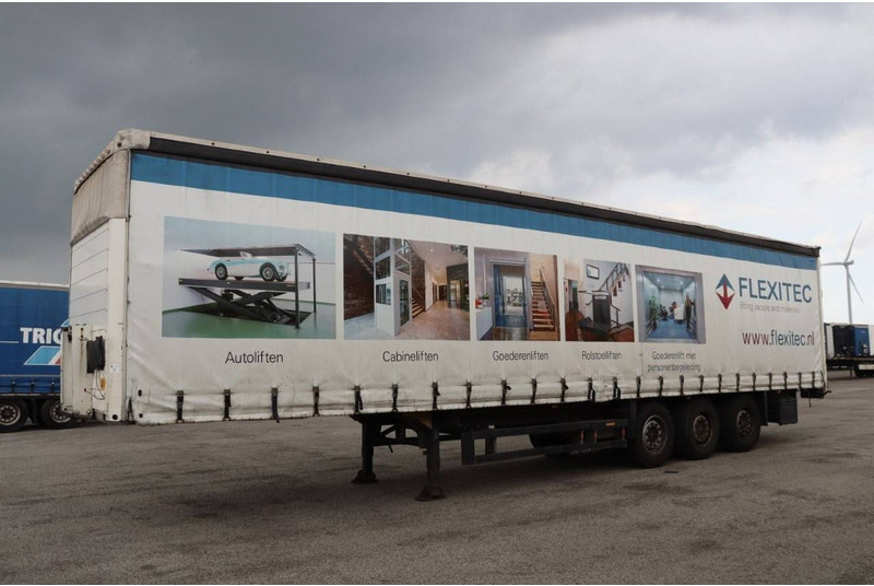 Schmitz Cargobull SCS 24/L - 13.62 P E B (S01) - Semi-remorque rideaux coulissants: photos 3 Schmitz Cargobull SCS 24/L - 13.62 P E B (S01) - Semi-remorque rideaux coulissants: photos 3
