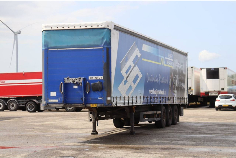 Schmitz Cargobull SCS 24/L - 13.62 P E B (S01) - Semi-remorque rideaux coulissants: photos 1 Schmitz Cargobull SCS 24/L - 13.62 P E B (S01) - Semi-remorque rideaux coulissants: photos 1