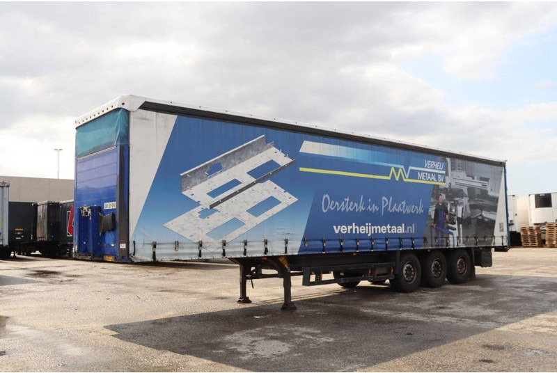 Schmitz Cargobull SCS 24/L - 13.62 P E B (S01) - Semi-remorque rideaux coulissants: photos 3 Schmitz Cargobull SCS 24/L - 13.62 P E B (S01) - Semi-remorque rideaux coulissants: photos 3