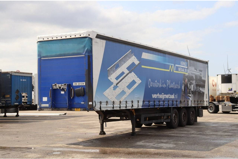 Schmitz Cargobull SCS 24/L - 13.62 P E B (S01) - Semi-remorque rideaux coulissants: photos 2 Schmitz Cargobull SCS 24/L - 13.62 P E B (S01) - Semi-remorque rideaux coulissants: photos 2