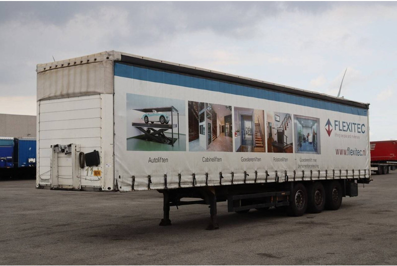 Schmitz Cargobull SCS 24/L - 13.62 P E B (S01) - Semi-remorque rideaux coulissants: photos 2 Schmitz Cargobull SCS 24/L - 13.62 P E B (S01) - Semi-remorque rideaux coulissants: photos 2