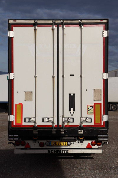Schmitz Cargobull SKO - Semi-remorque frigorifique: photos 5 Schmitz Cargobull SKO - Semi-remorque frigorifique: photos 5