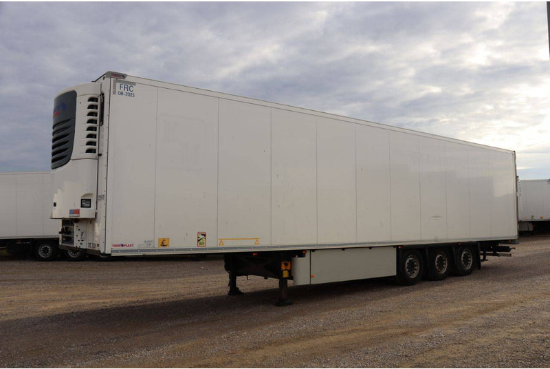 Schmitz Cargobull SKO - Semi-remorque frigorifique: photos 3 Schmitz Cargobull SKO - Semi-remorque frigorifique: photos 3